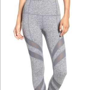 Zella full length leggings size S